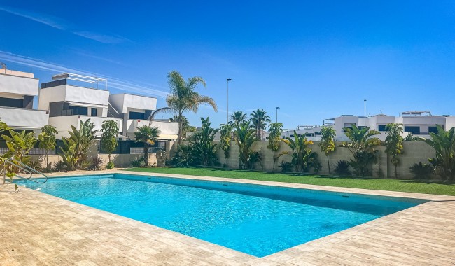 Apartment - Resale - San Javier - Santiago de la Ribera