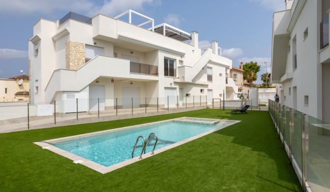Apartment - Resale - San Miguel de Salinas - BC-8110