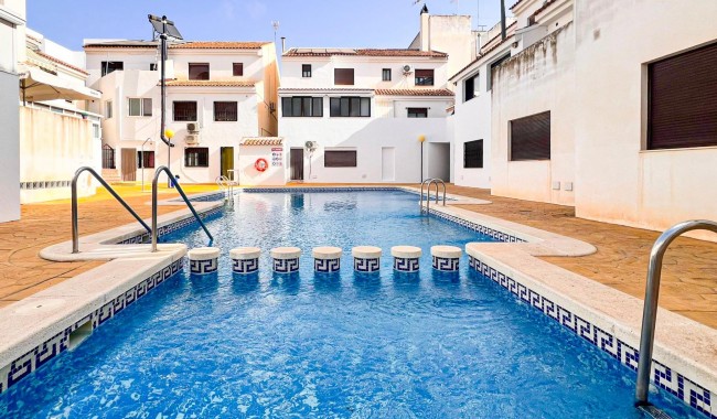 Apartment - Resale - San Miguel de Salinas - HP-7447