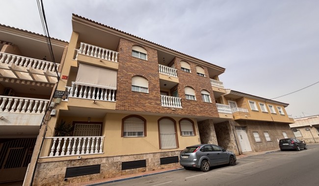 Apartment - Resale - San Pedro del Pinatar - AH-8699