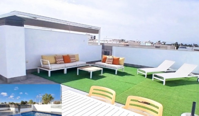 Apartment - Resale - San Pedro del Pinatar - Lo Pagan