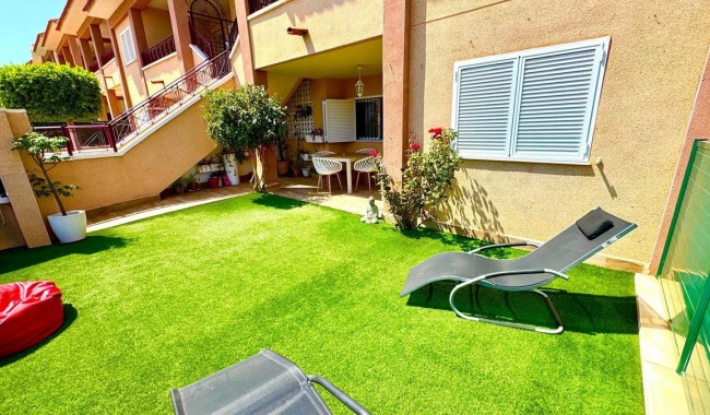 Apartment - Resale - Santa Pola - Gran Alacant