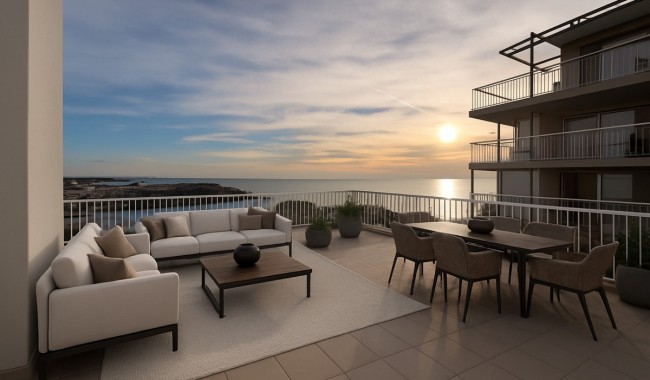 Apartment - Resale - Santa Pola - Santa Pola Centro