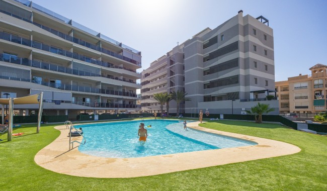 Apartment - Resale - Santa Pola - Tamarit