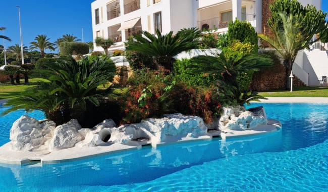 Apartment - Resale - Teulada - Moraira