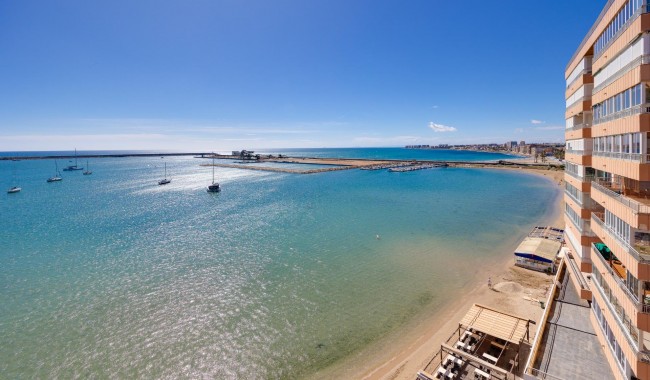 Apartment - Resale - Torrevieja - Acequion