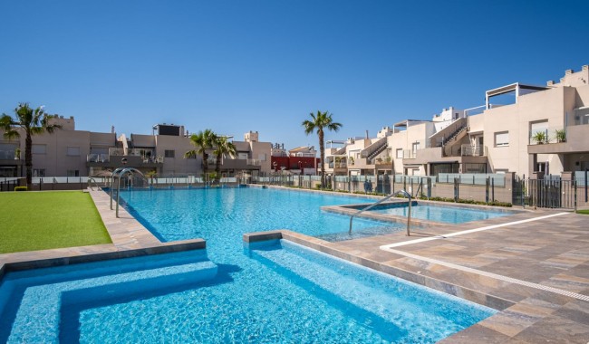 Apartment - Resale - Torrevieja - Aguas Nuevas