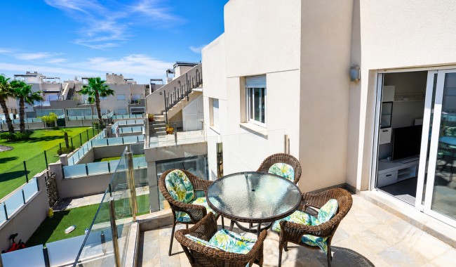 Apartment - Resale - Torrevieja - Aguas Nuevas