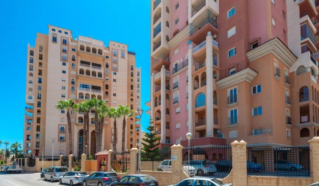 Apartment - Resale - Torrevieja - Aldea del mar