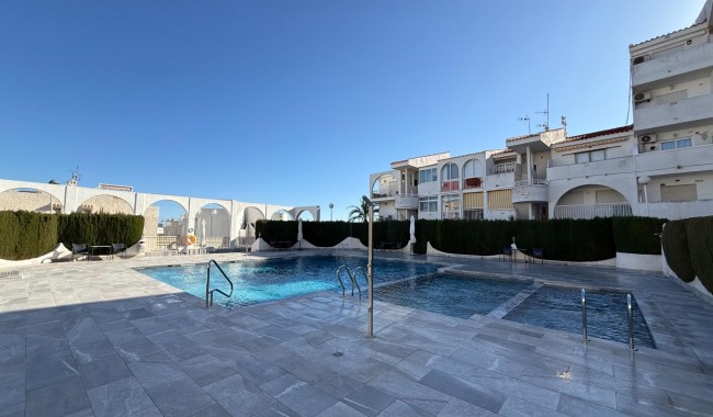 Apartment - Resale - Torrevieja - Cabo cervera