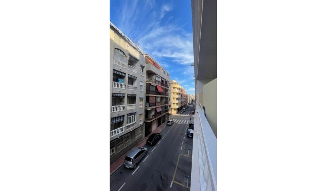 Apartment - Resale - Torrevieja - Cala del palangre