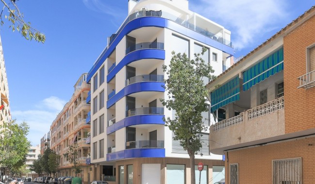 Apartment - Resale - Torrevieja - CB-1267