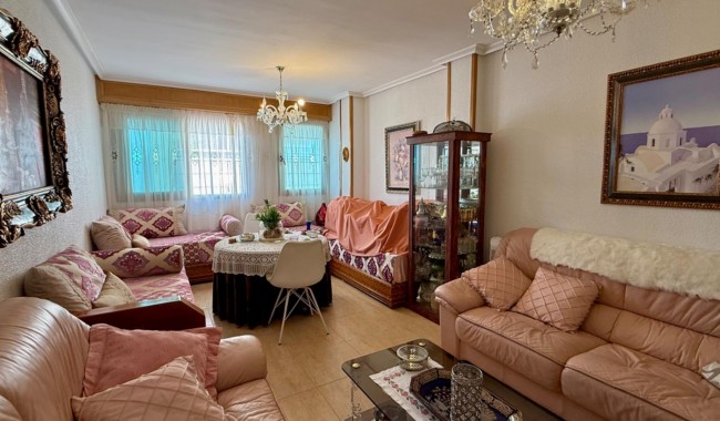 Apartment - Resale - Torrevieja - Centro