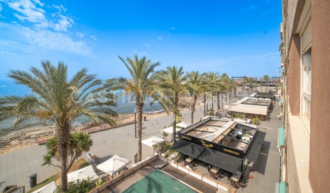Apartment - Resale - Torrevieja - Centro