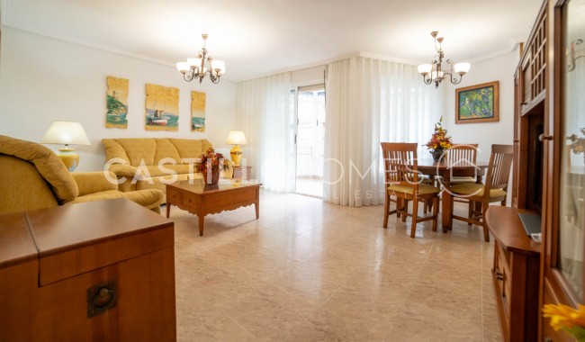 Apartment - Resale - Torrevieja - Centro