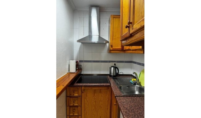 Apartment - Resale - Torrevieja - Centro