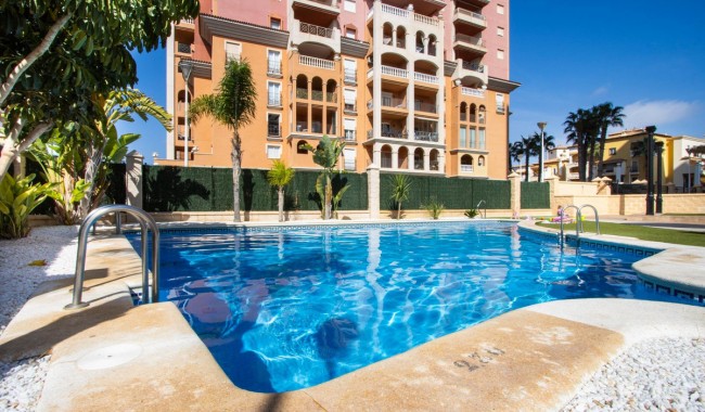 Apartment - Resale - Torrevieja - Centro