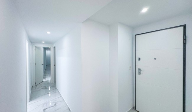 Apartment - Resale - Torrevieja - Centro