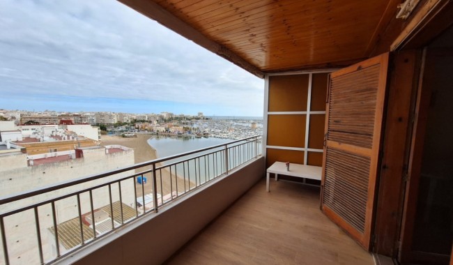 Apartment - Resale - Torrevieja - Centro