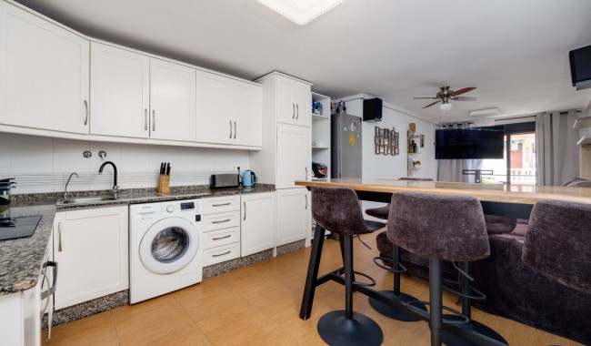 Apartment - Resale - Torrevieja - Centro