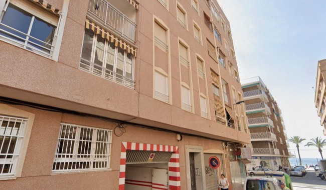 Apartment - Resale - Torrevieja - Centro