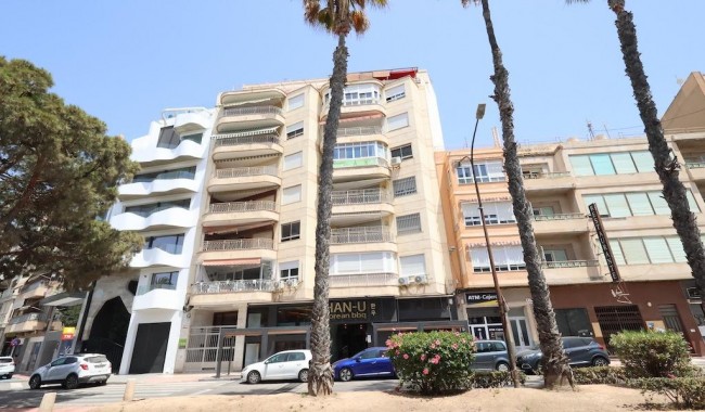 Apartment - Resale - Torrevieja - Centro