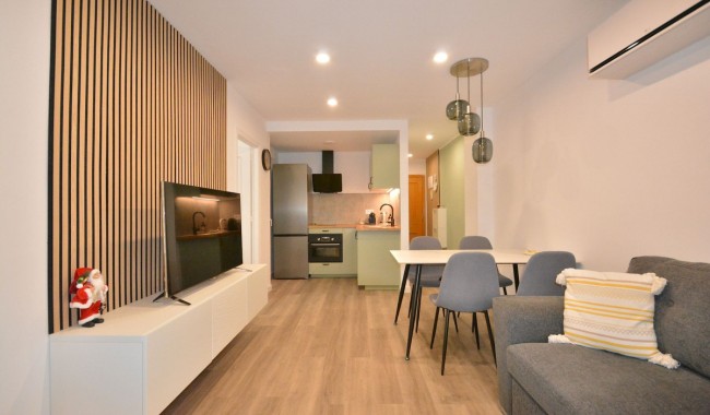 Apartment - Resale - Torrevieja - Centro