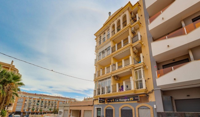 Apartment - Resale - Torrevieja - Centro