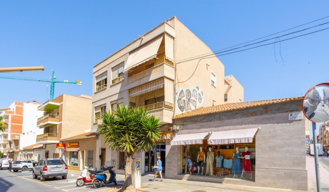 Apartment - Resale - Torrevieja - Centro