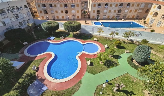 Apartment - Resale - Torrevieja - Centro