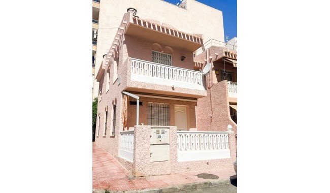 Apartment - Resale - Torrevieja - Centro