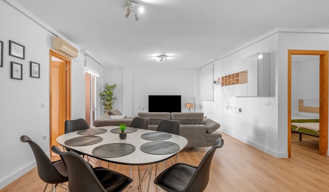 Apartment - Resale - Torrevieja - Centro