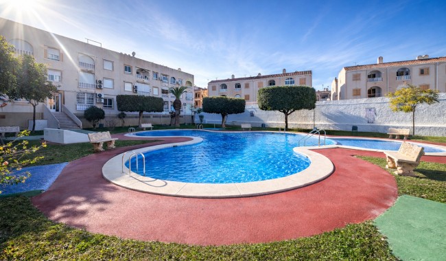 Apartment - Resale - Torrevieja - Centro