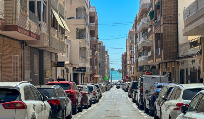 Apartment - Resale - Torrevieja - Centro