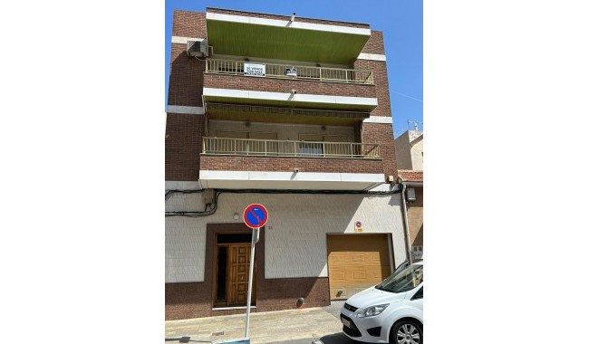 Apartment - Resale - Torrevieja - Centro