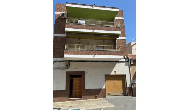 Apartment - Resale - Torrevieja - Centro
