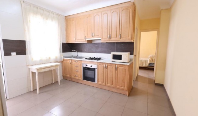 Apartment - Resale - Torrevieja - Centro