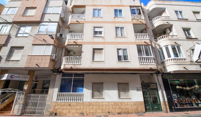 Apartment - Resale - Torrevieja - Centro