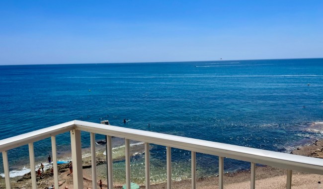 Apartment - Resale - Torrevieja - CV-JZ01