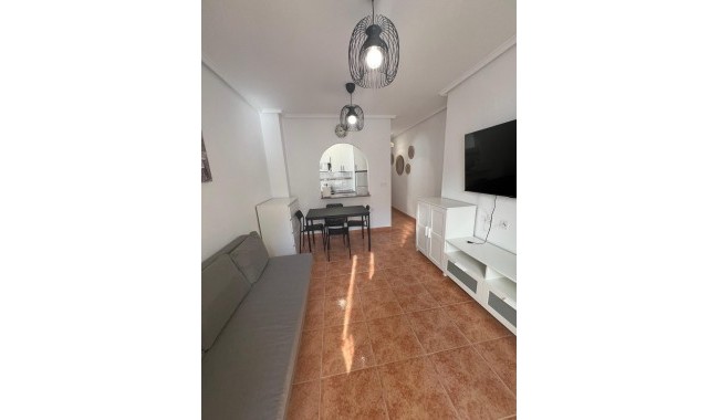 Apartment - Resale - Torrevieja - El Molino