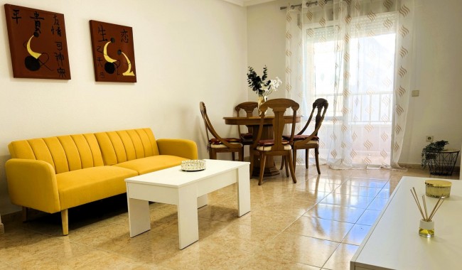 Apartment - Resale - Torrevieja - El Molino