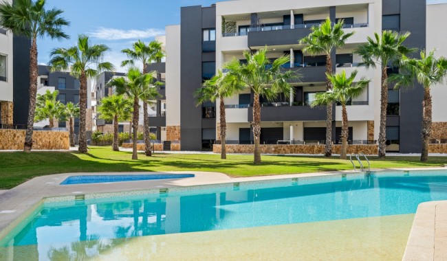 Apartment - Resale - Torrevieja - GM-7175