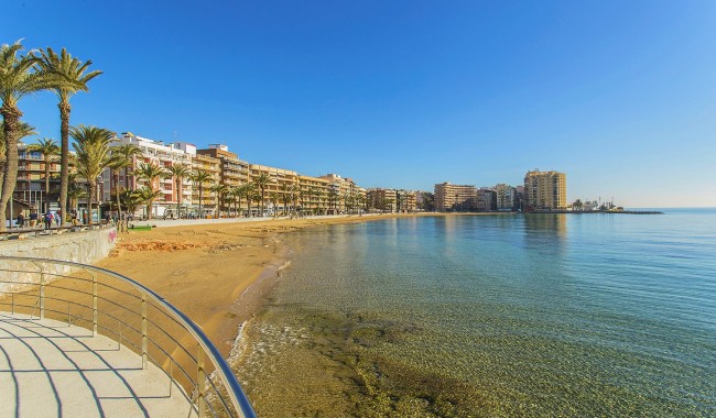 Apartment - Resale - Torrevieja - HP-4003