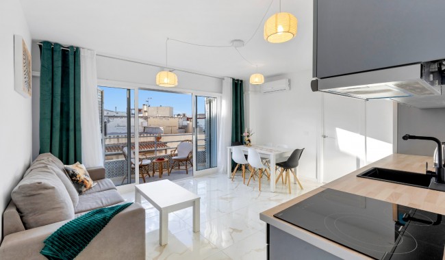 Apartment - Resale - Torrevieja - La Mata