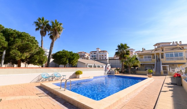 Apartment - Resale - Torrevieja - La Mata