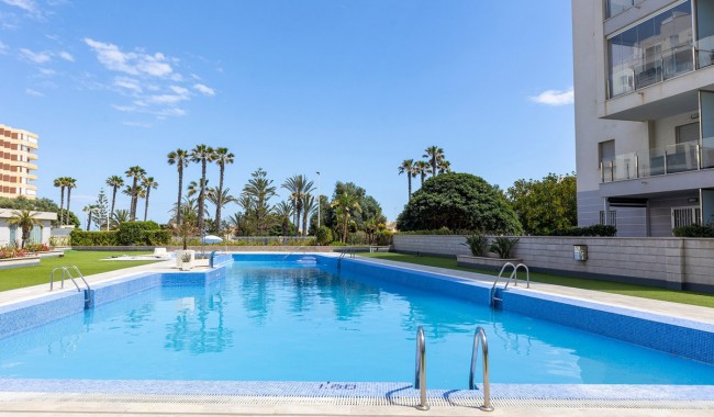 Apartment - Resale - Torrevieja - La Mata