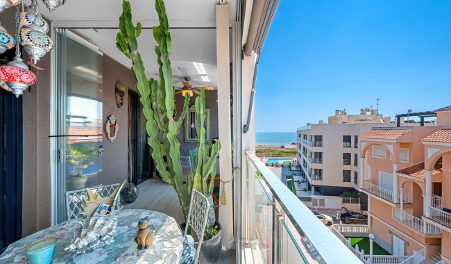 Apartment - Resale - Torrevieja - LE-2696