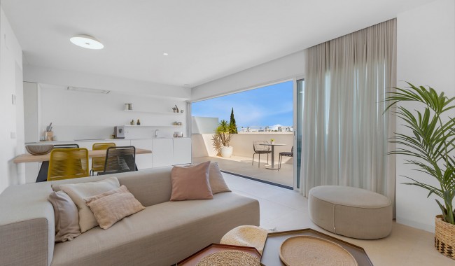 Apartment - Resale - Torrevieja - Los Balcones