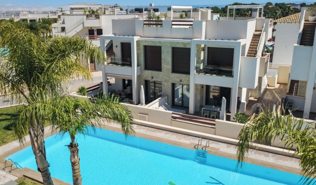 Apartment - Resale - Torrevieja - Los Balcones