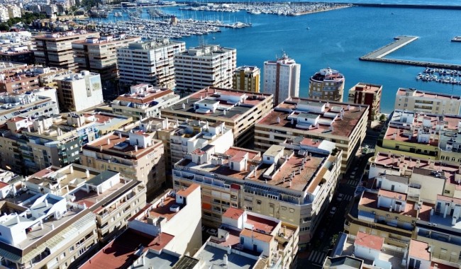 Apartment - Resale - Torrevieja - MO-1889